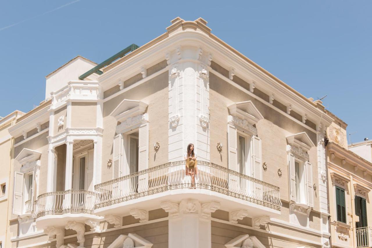 Le Dimore Di Puglia - Palazzo Ladogana Monopoli Ngoại thất bức ảnh