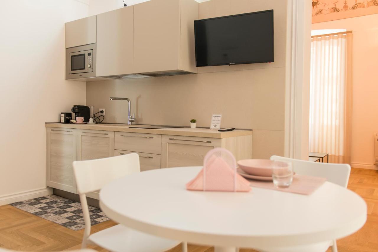 Le Dimore Di Puglia - Palazzo Ladogana Monopoli Ngoại thất bức ảnh