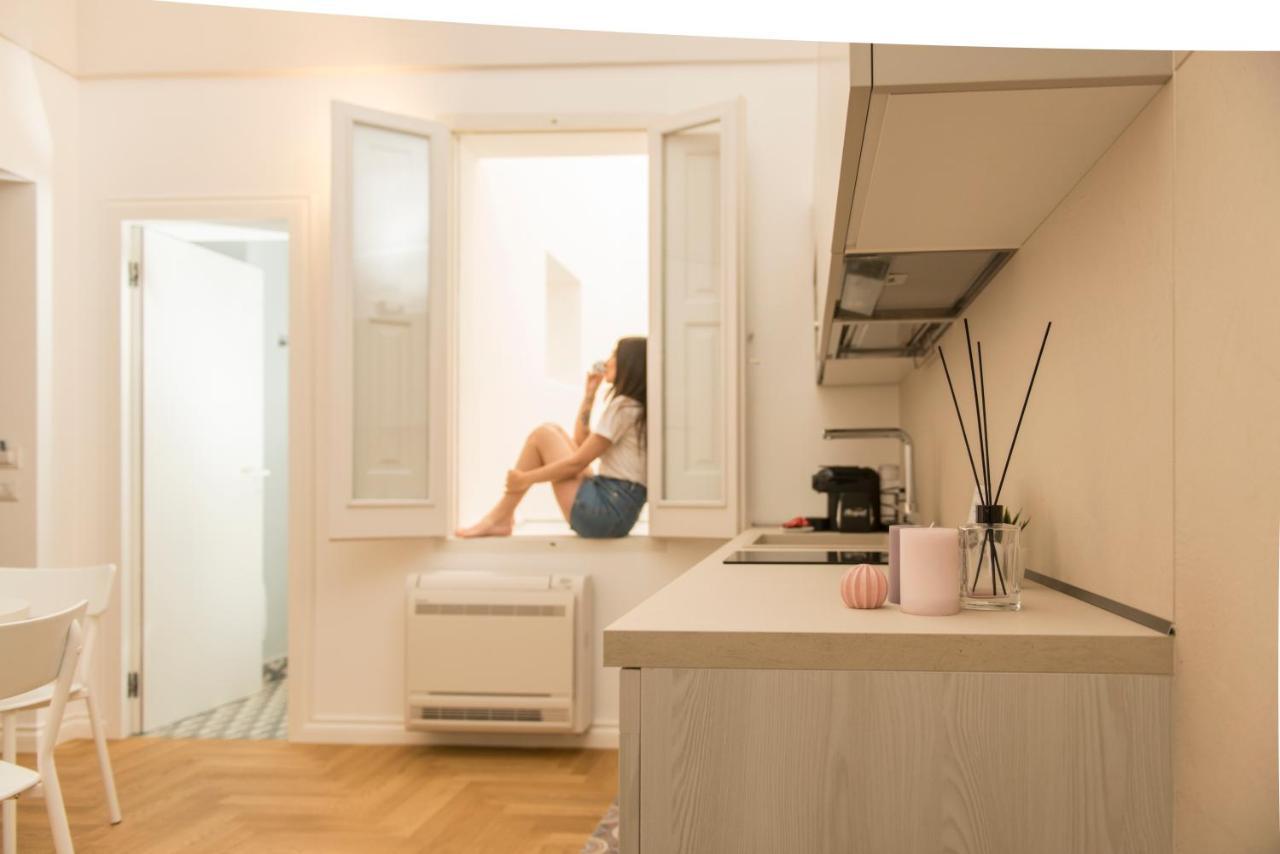 Le Dimore Di Puglia - Palazzo Ladogana Monopoli Ngoại thất bức ảnh