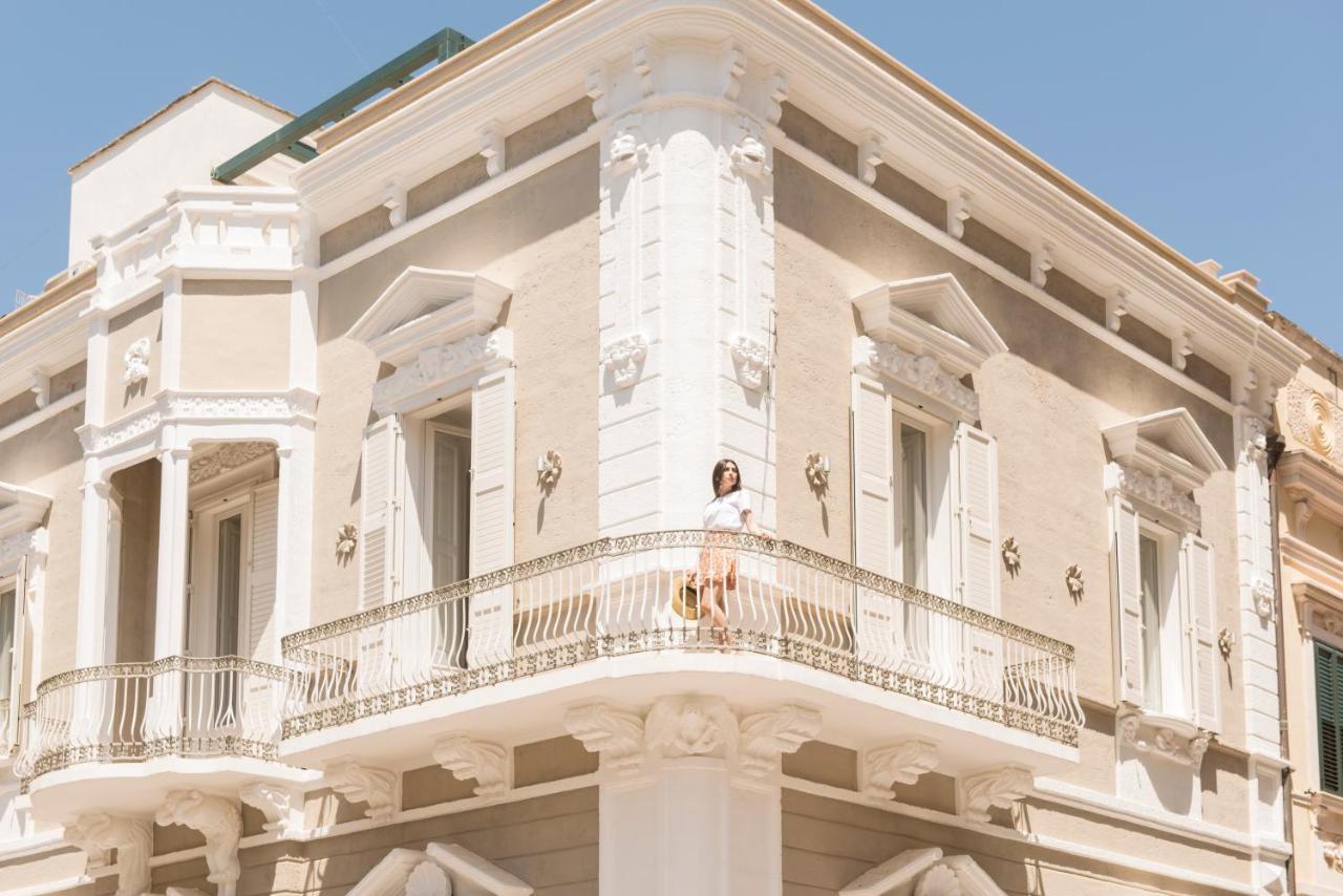 Le Dimore Di Puglia - Palazzo Ladogana Monopoli Ngoại thất bức ảnh