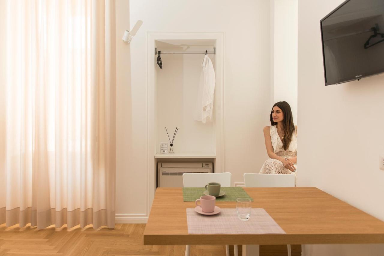 Le Dimore Di Puglia - Palazzo Ladogana Monopoli Ngoại thất bức ảnh
