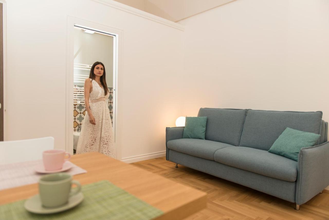 Le Dimore Di Puglia - Palazzo Ladogana Monopoli Ngoại thất bức ảnh