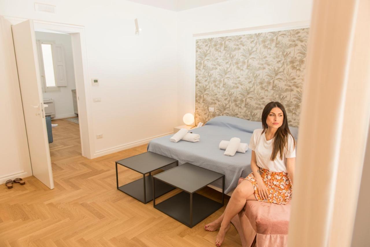 Le Dimore Di Puglia - Palazzo Ladogana Monopoli Ngoại thất bức ảnh