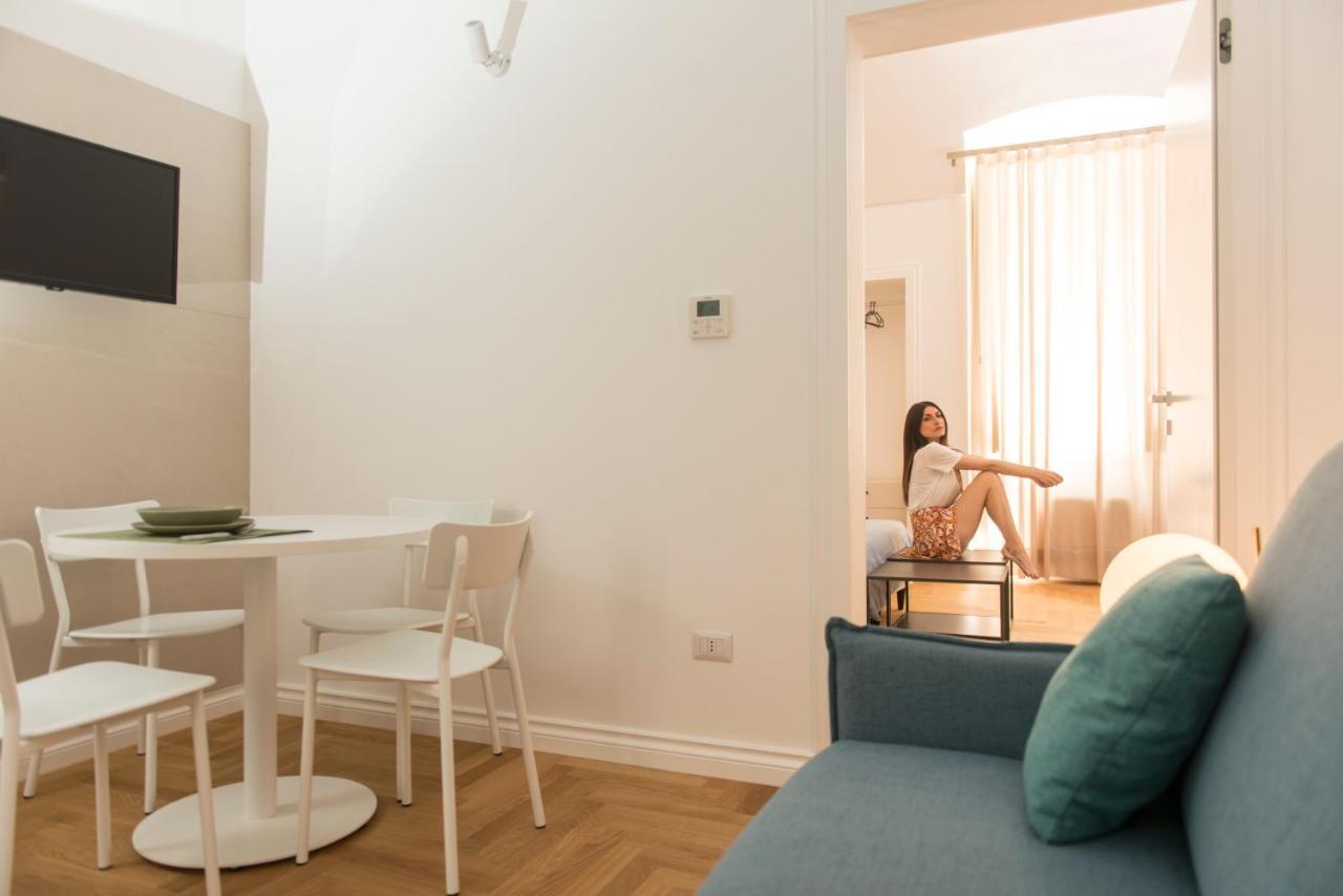 Le Dimore Di Puglia - Palazzo Ladogana Monopoli Ngoại thất bức ảnh