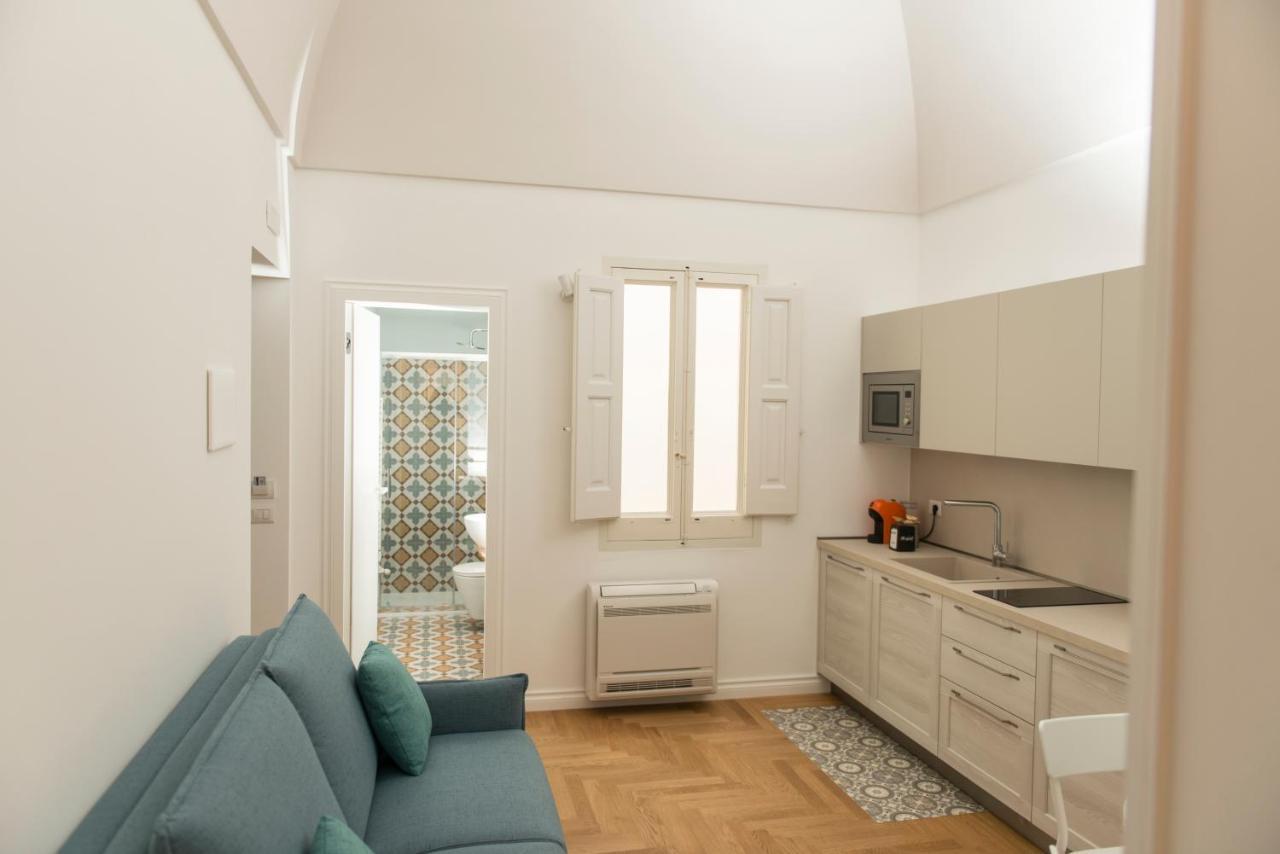 Le Dimore Di Puglia - Palazzo Ladogana Monopoli Ngoại thất bức ảnh