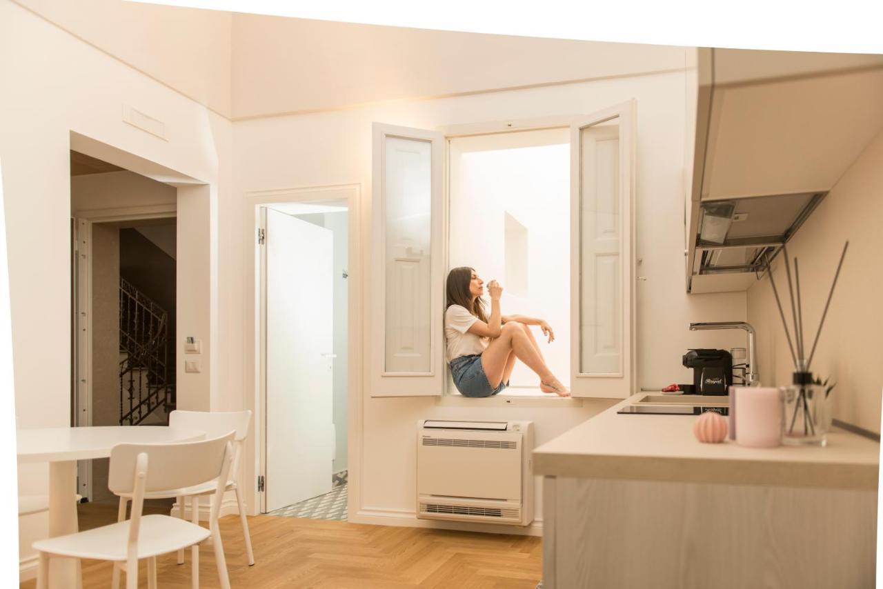 Le Dimore Di Puglia - Palazzo Ladogana Monopoli Ngoại thất bức ảnh