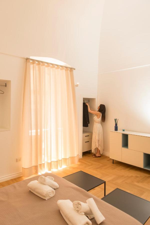Le Dimore Di Puglia - Palazzo Ladogana Monopoli Ngoại thất bức ảnh